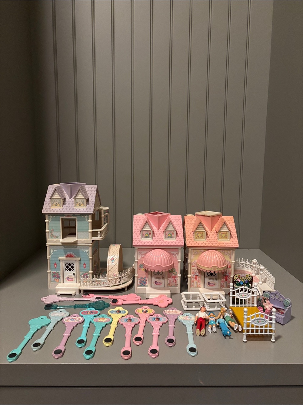 1988 Vintage Fisher-Price Precious Places